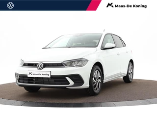 Volkswagen Polo Life Edition 1.0 TSI 95 pk 5 versn. Hand · Airconditioning automatisch, 2-zone (climatronic) ·