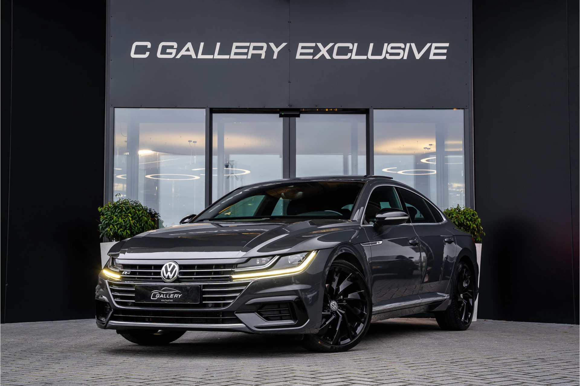 Hoofdafbeelding Volkswagen Arteon