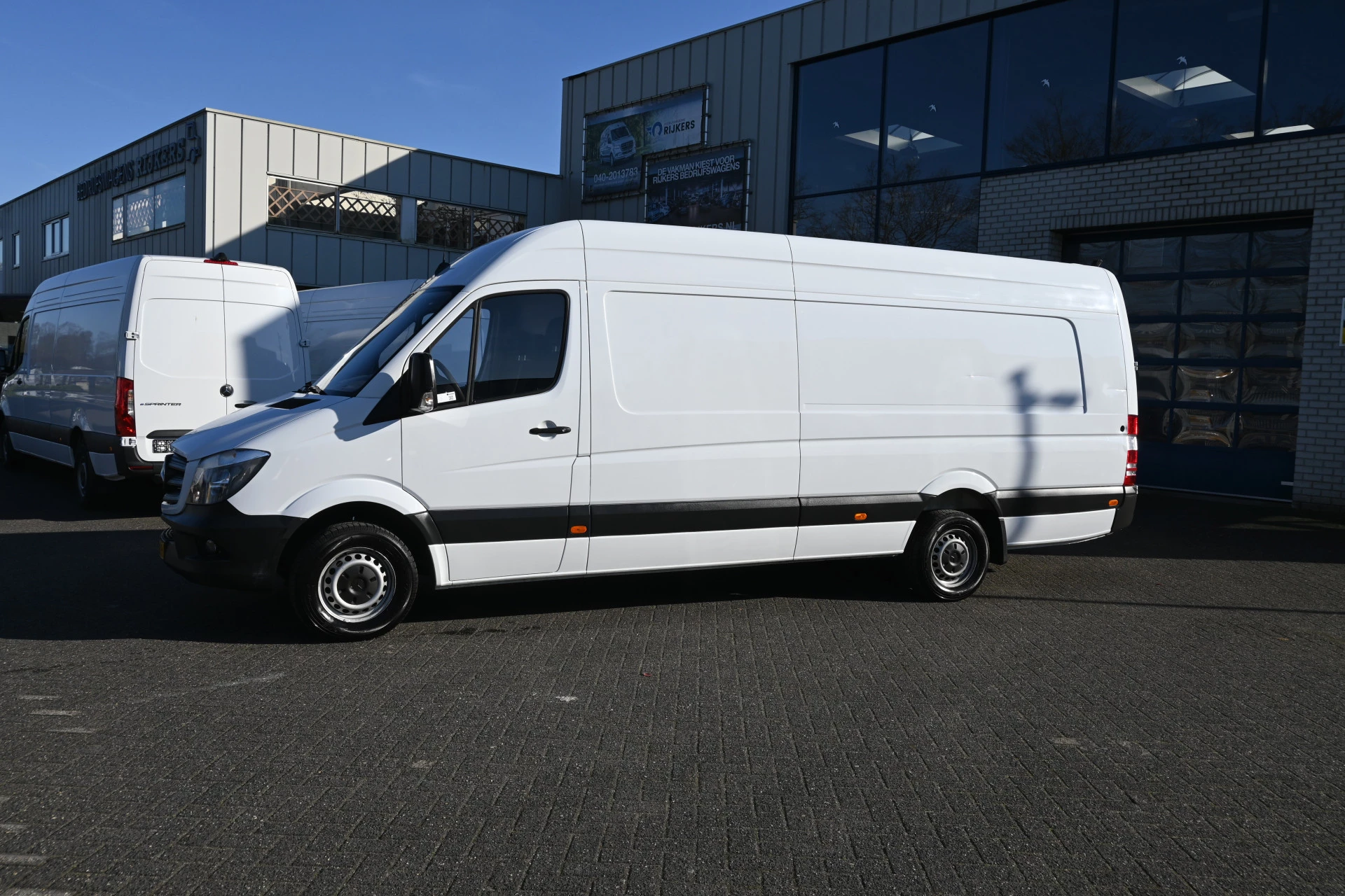 Hoofdafbeelding Mercedes-Benz Sprinter
