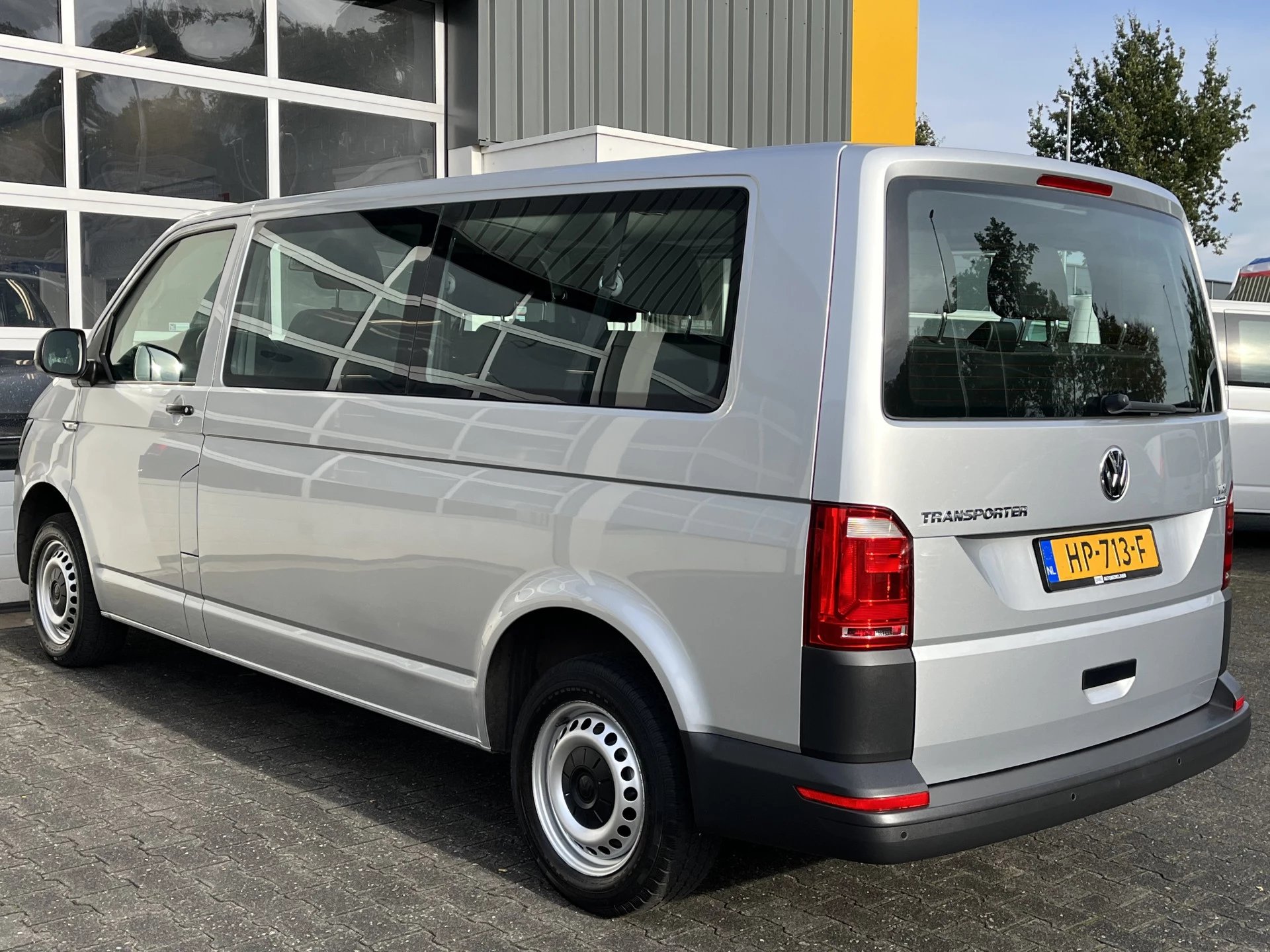 Hoofdafbeelding Volkswagen Transporter