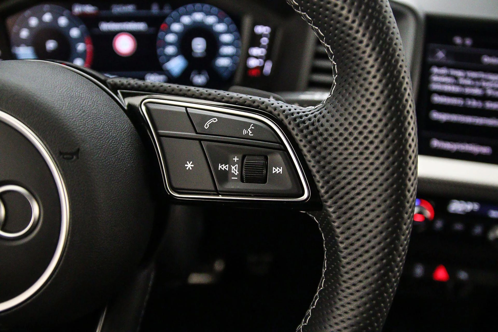 Hoofdafbeelding Audi A1