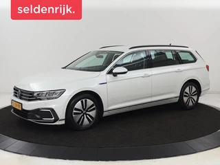 Volkswagen Passat 1.4 TSI PHEV GTE | Stoelverwarming | Massage |  Camera | Adaptive cruise | Carplay | Matrix LED | Navigatie | Plug In