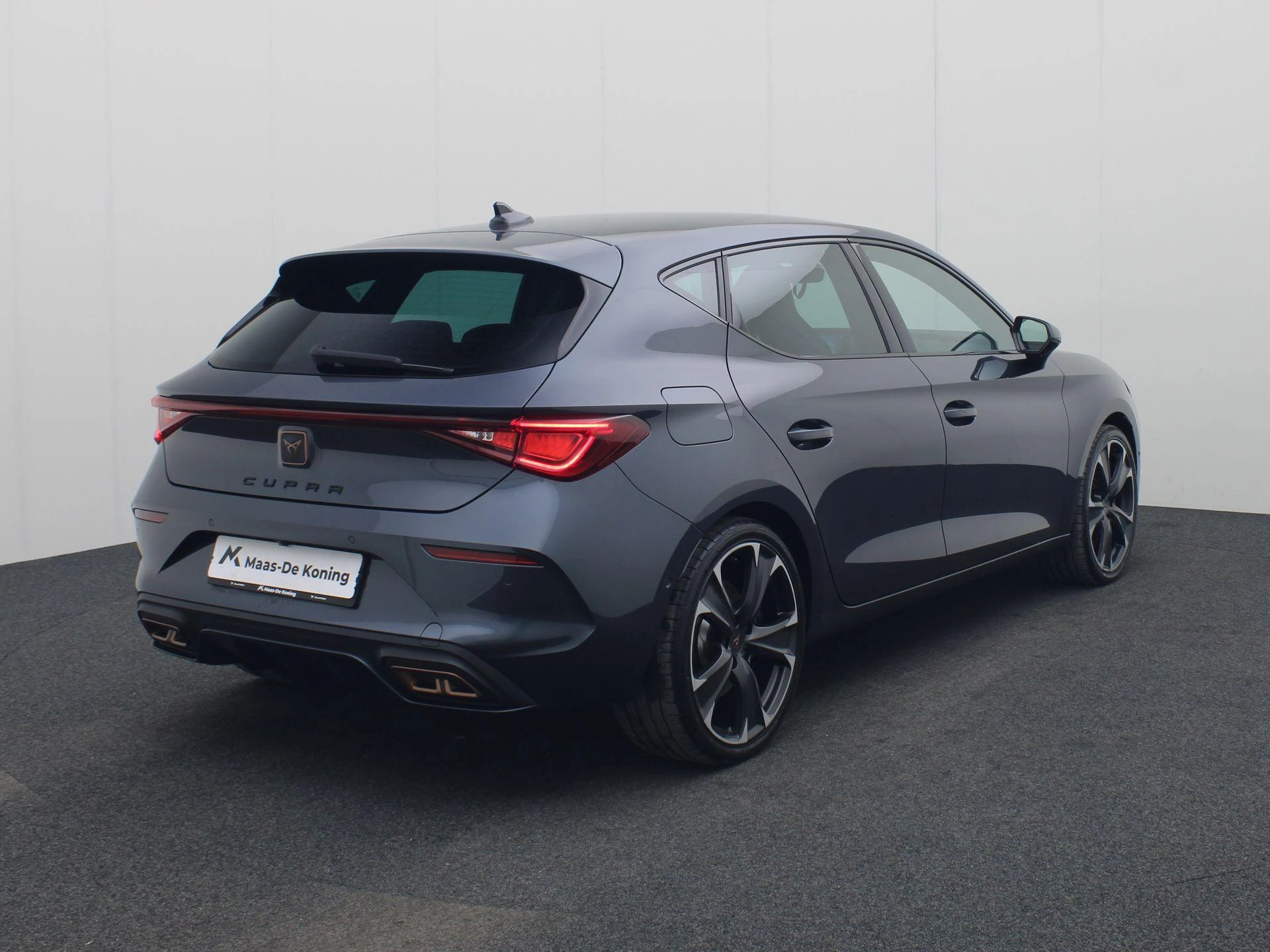 Hoofdafbeelding CUPRA Leon