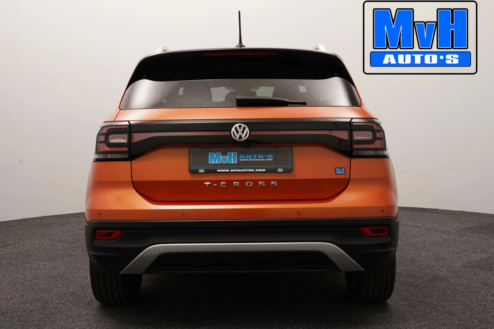 Hoofdafbeelding Volkswagen T-Cross