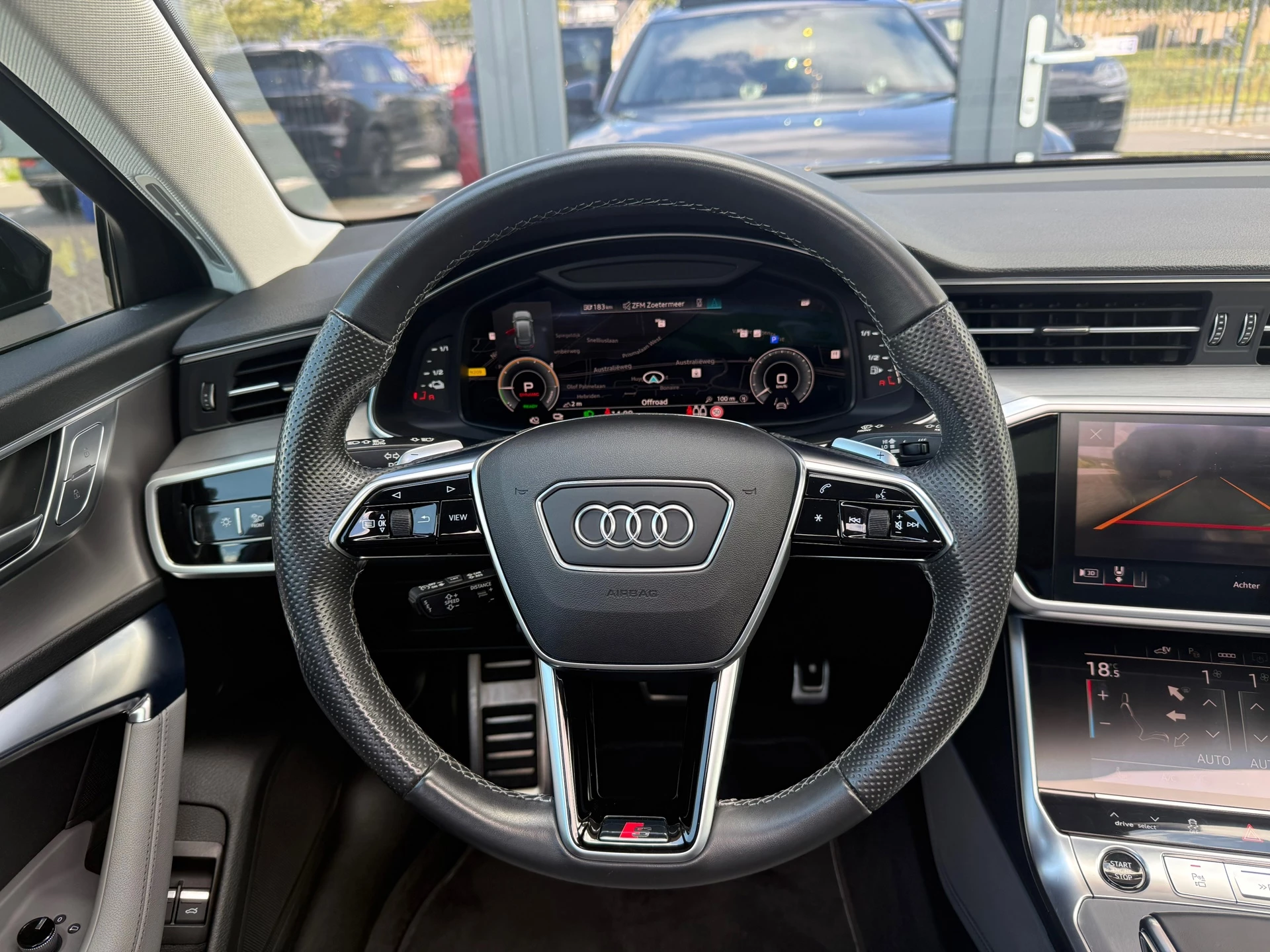 Hoofdafbeelding Audi A6