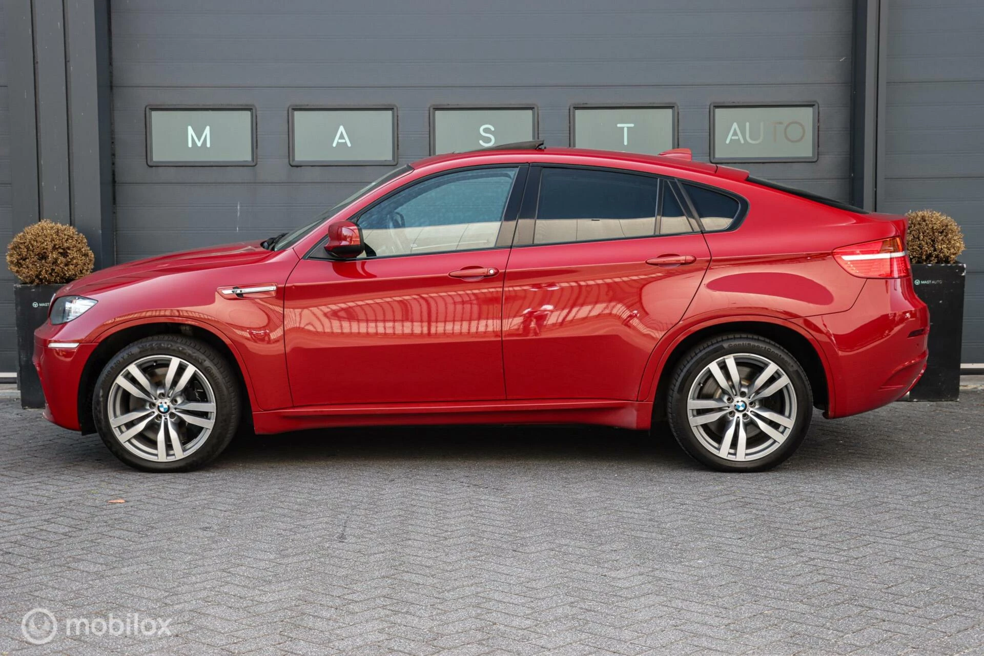 Hoofdafbeelding BMW X6