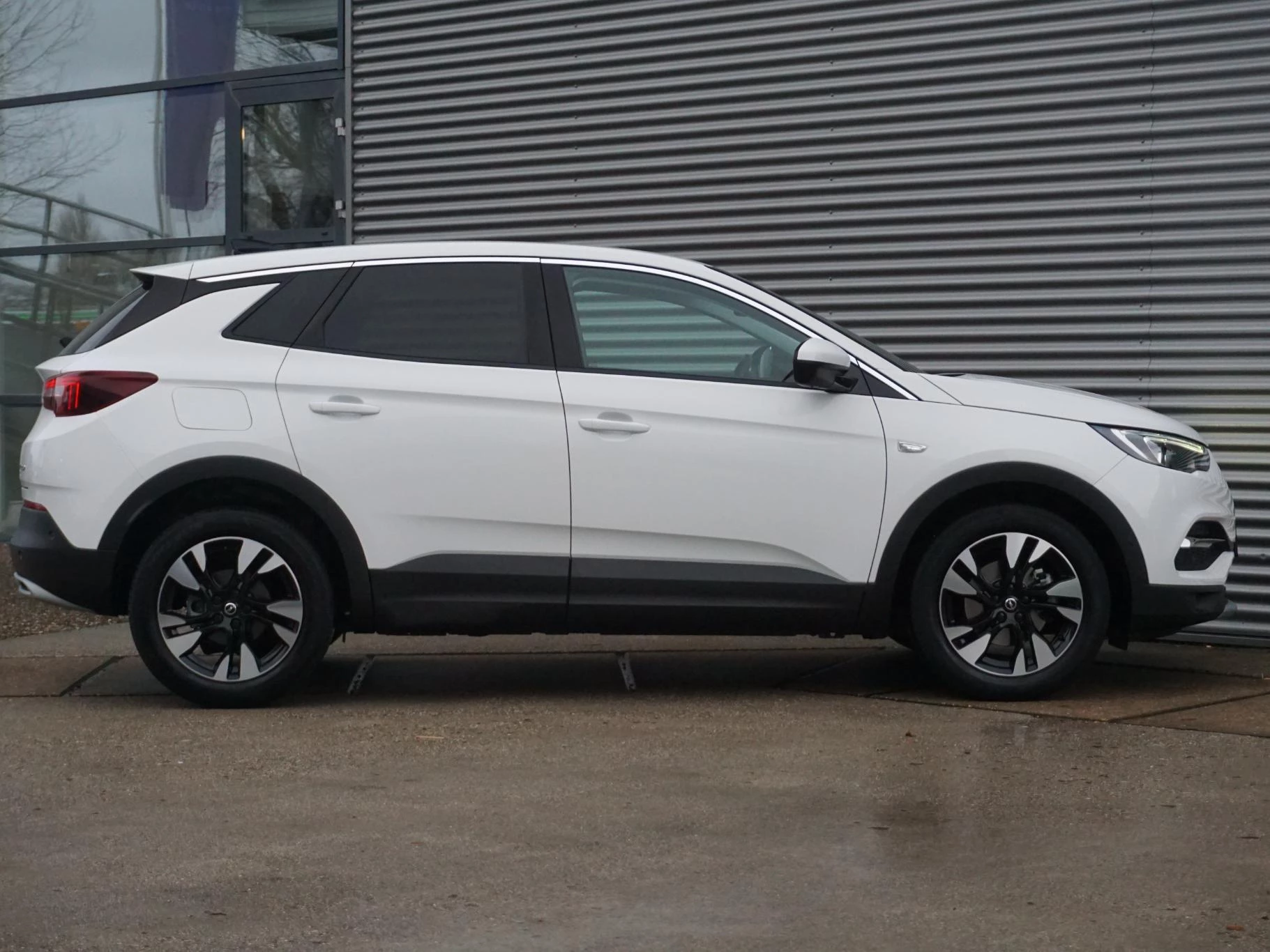 Hoofdafbeelding Opel Grandland X