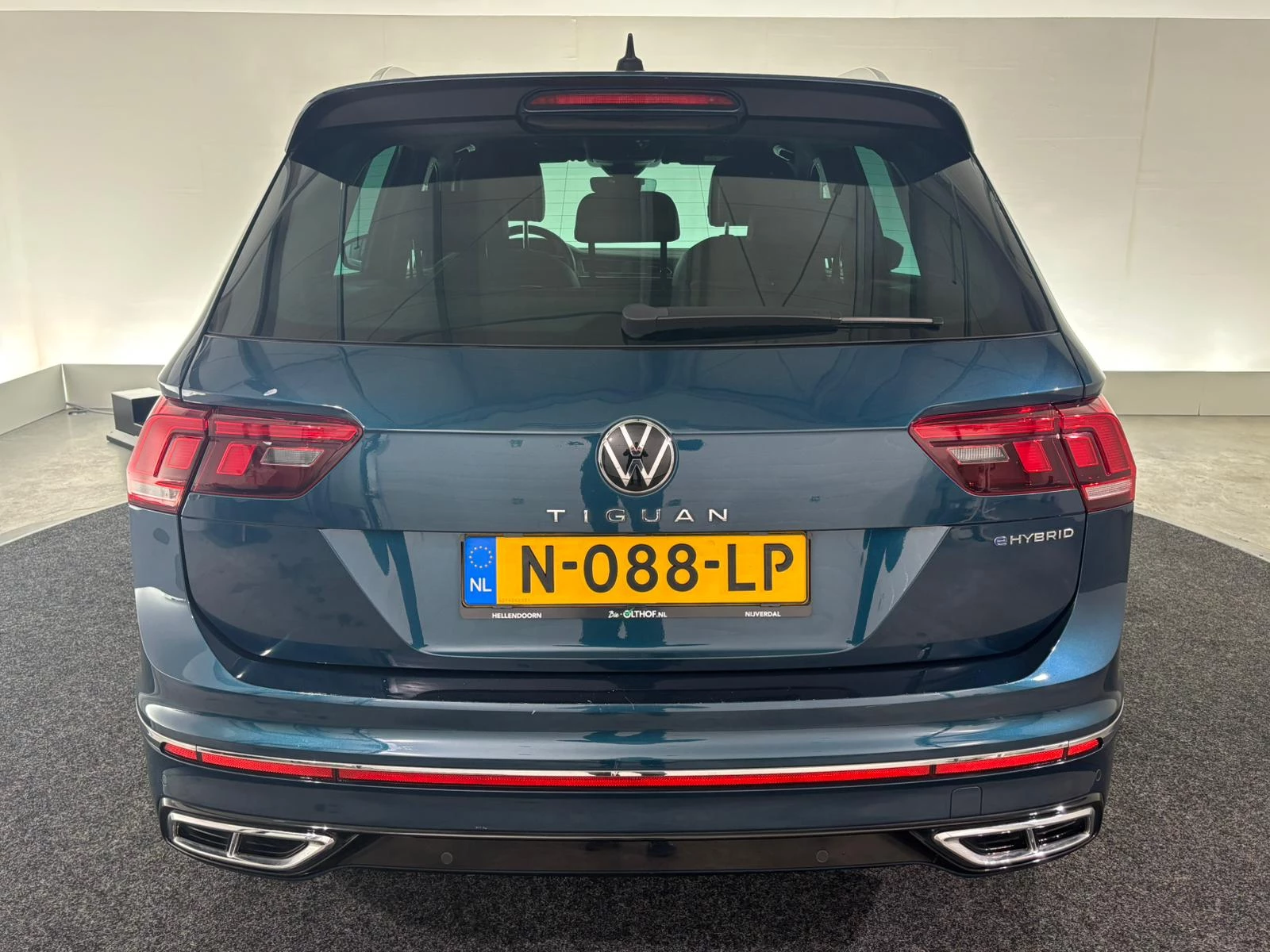 Hoofdafbeelding Volkswagen Tiguan