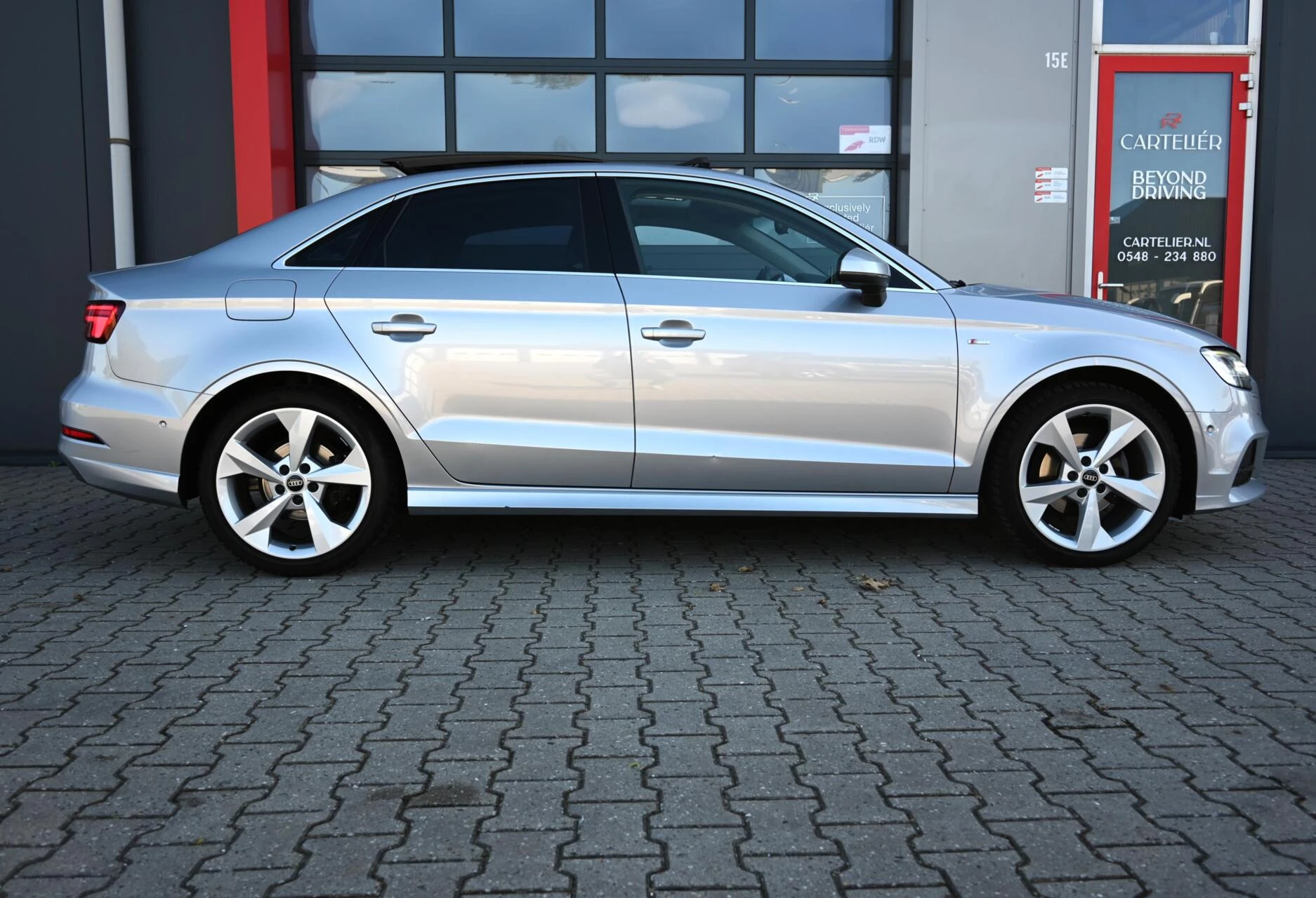 Hoofdafbeelding Audi A3