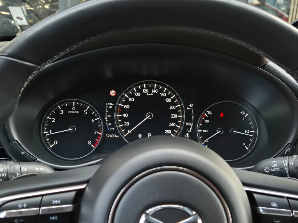 Hoofdafbeelding Mazda CX-30