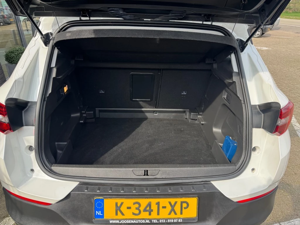 Hoofdafbeelding Opel Grandland X