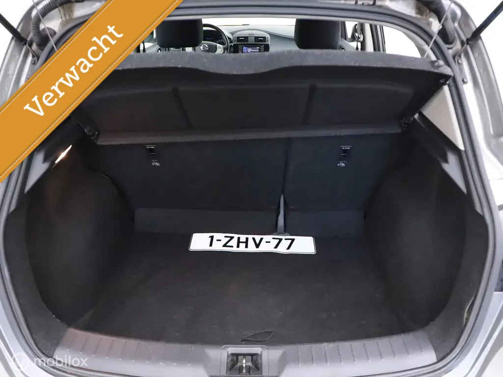 Hoofdafbeelding Nissan Pulsar
