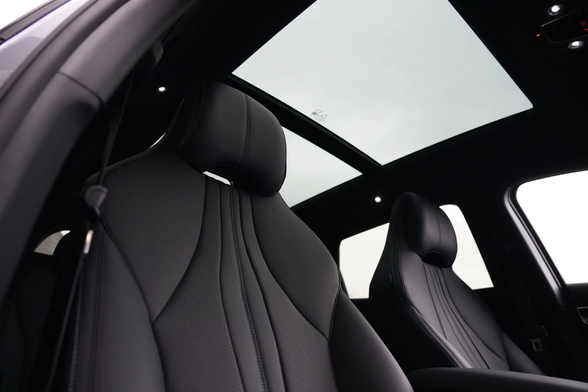 Hoofdafbeelding BYD SEAL U