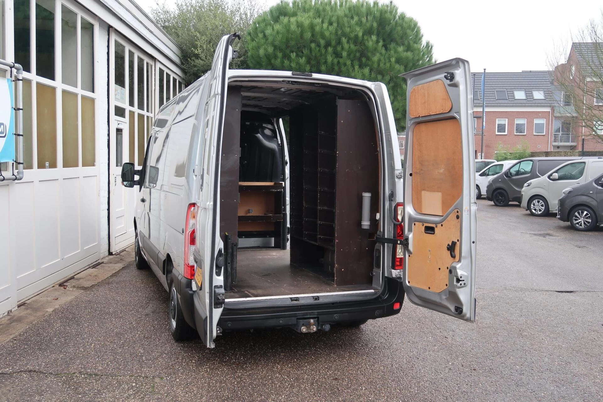 Hoofdafbeelding Renault Master