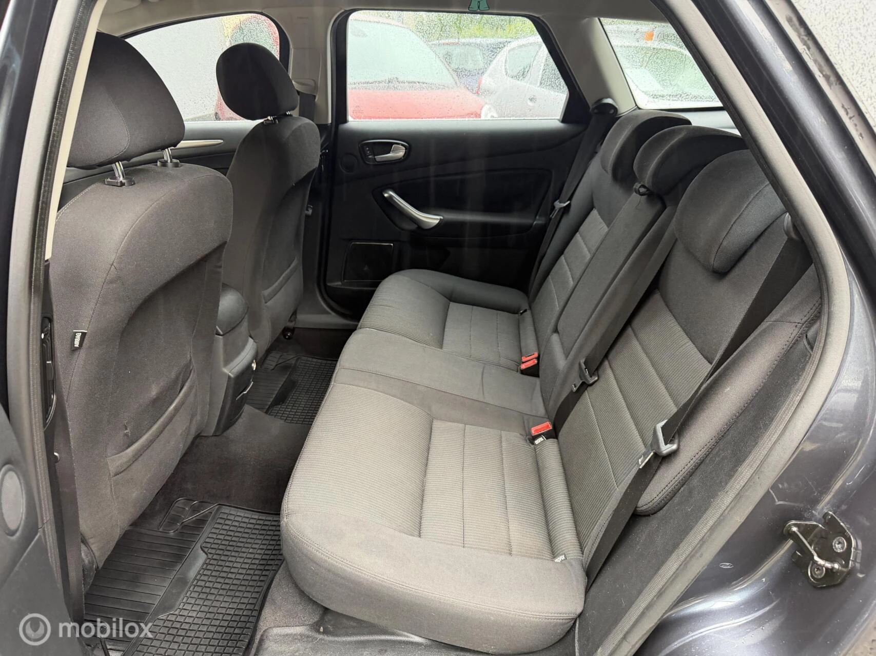 Hoofdafbeelding Ford Mondeo