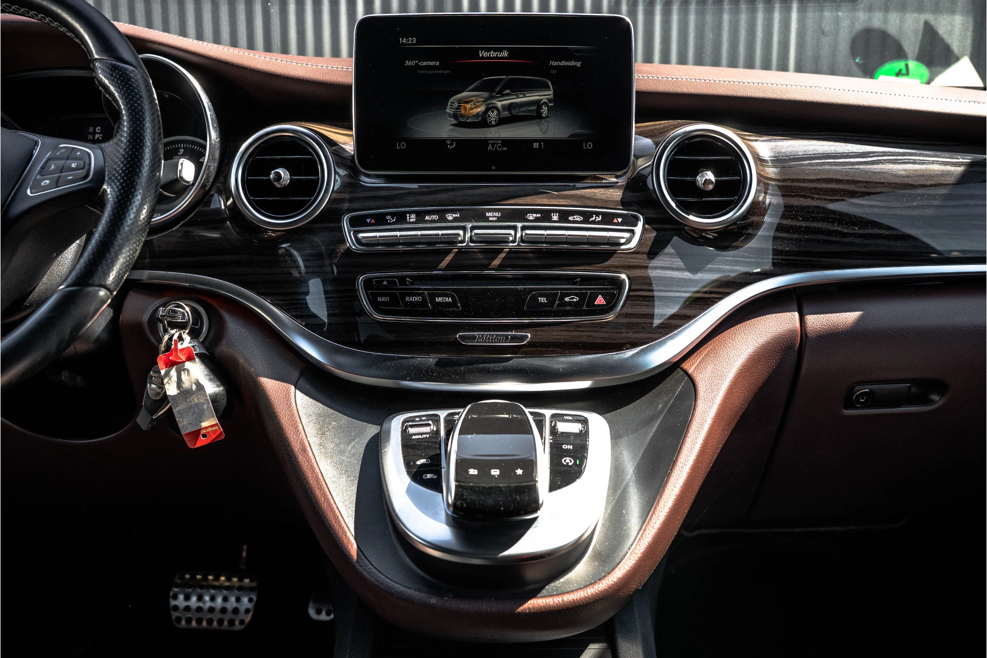 Hoofdafbeelding Mercedes-Benz V-Klasse