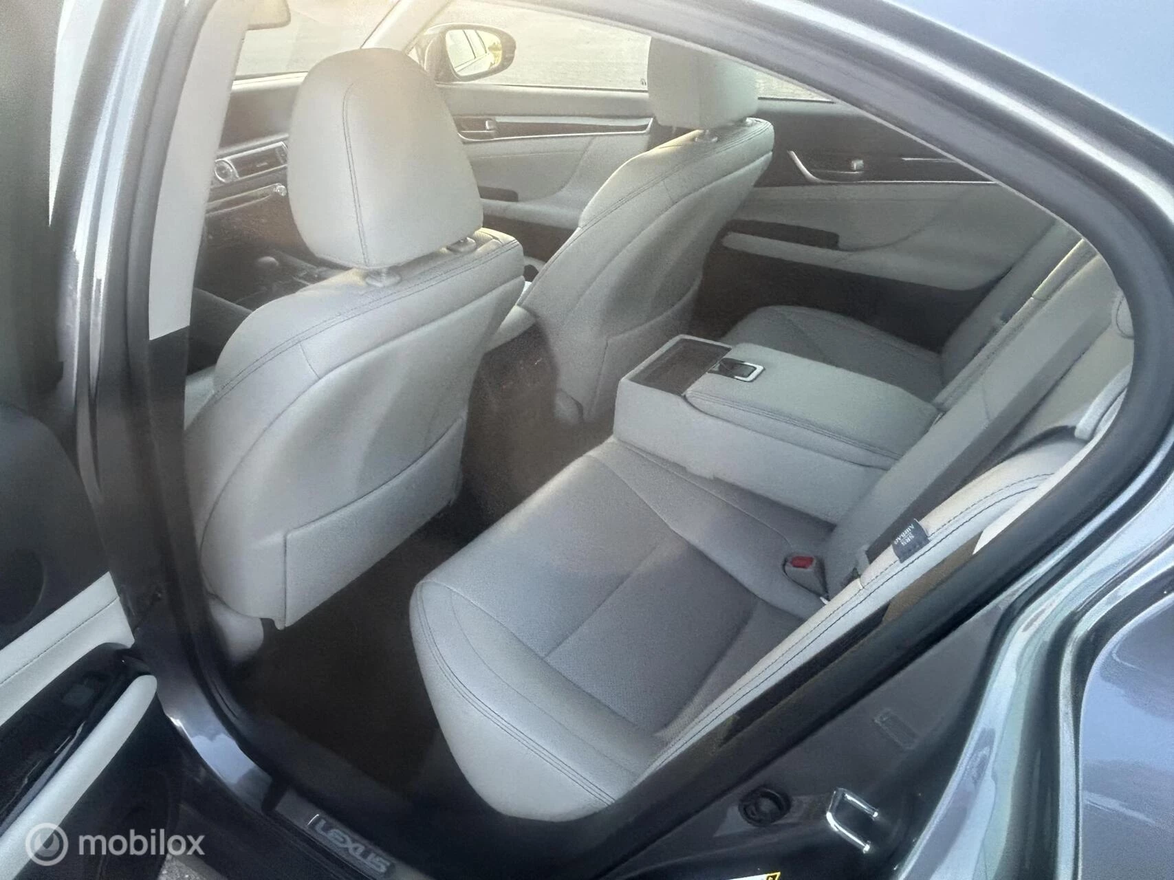 Hoofdafbeelding Lexus GS