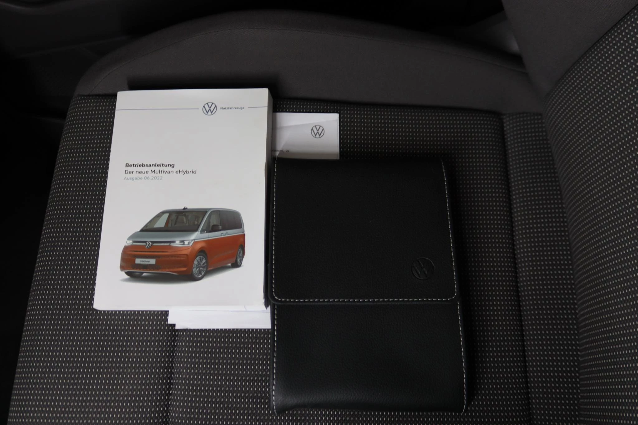 Hoofdafbeelding Volkswagen Multivan