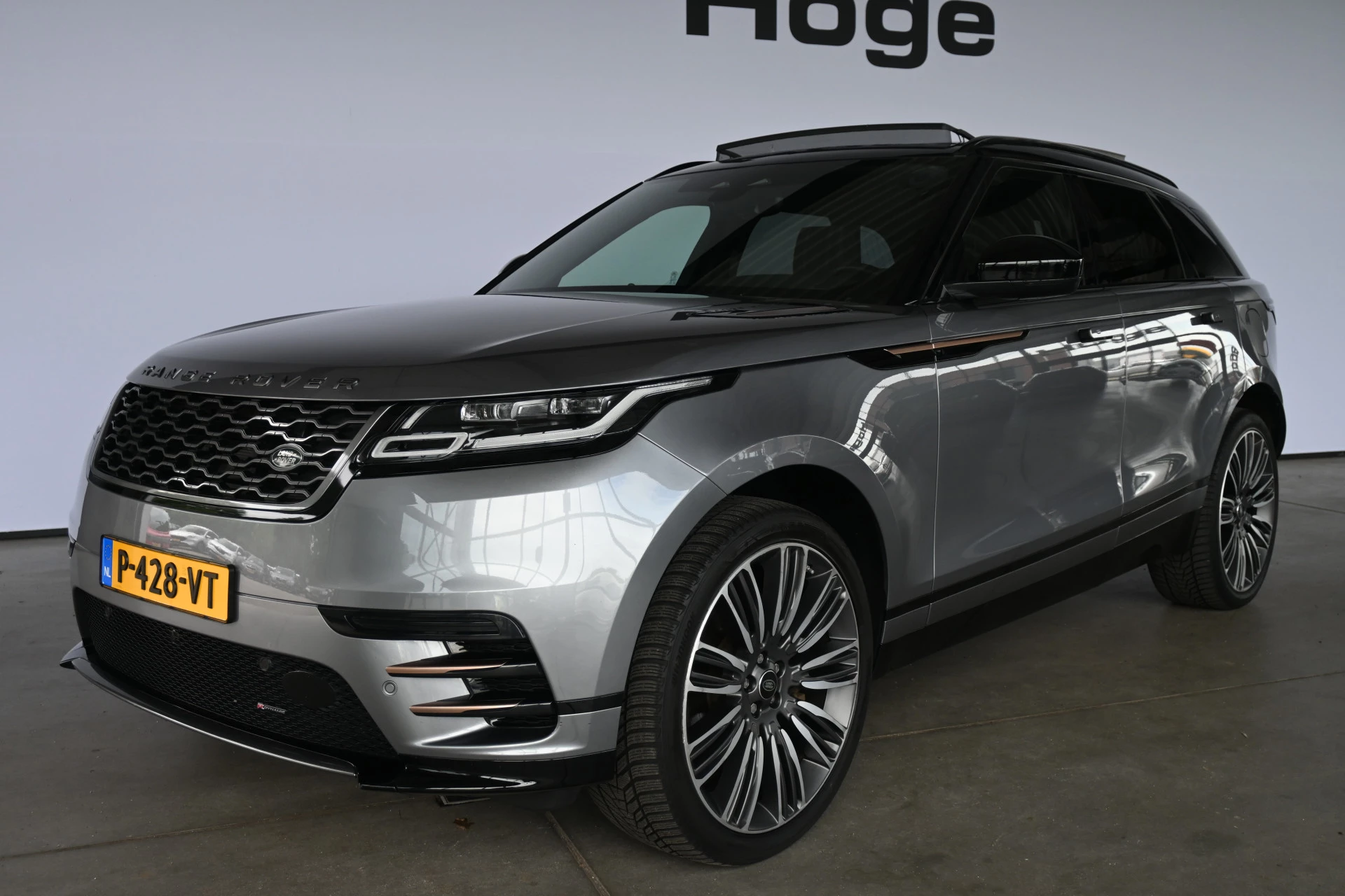 Hoofdafbeelding Land Rover Range Rover Velar