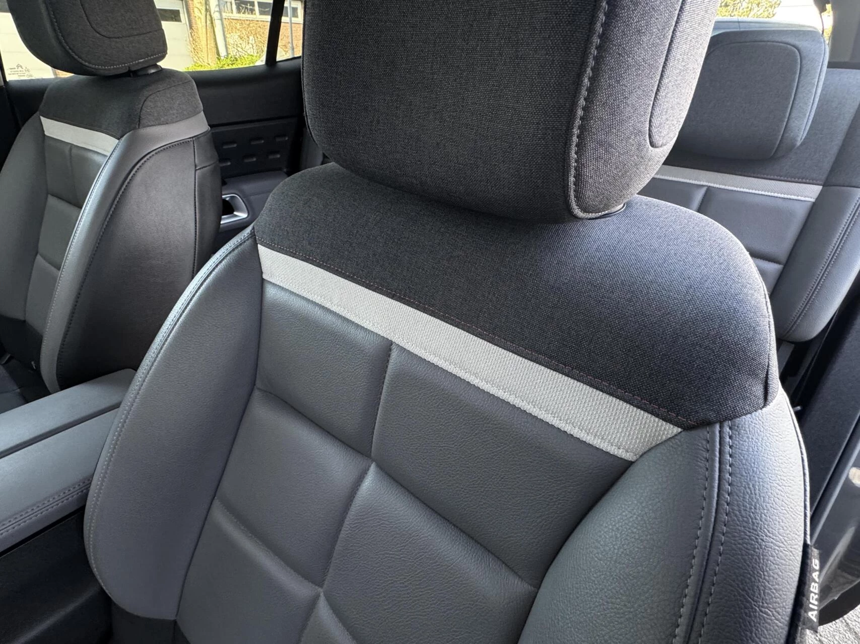 Hoofdafbeelding Citroën C5 Aircross