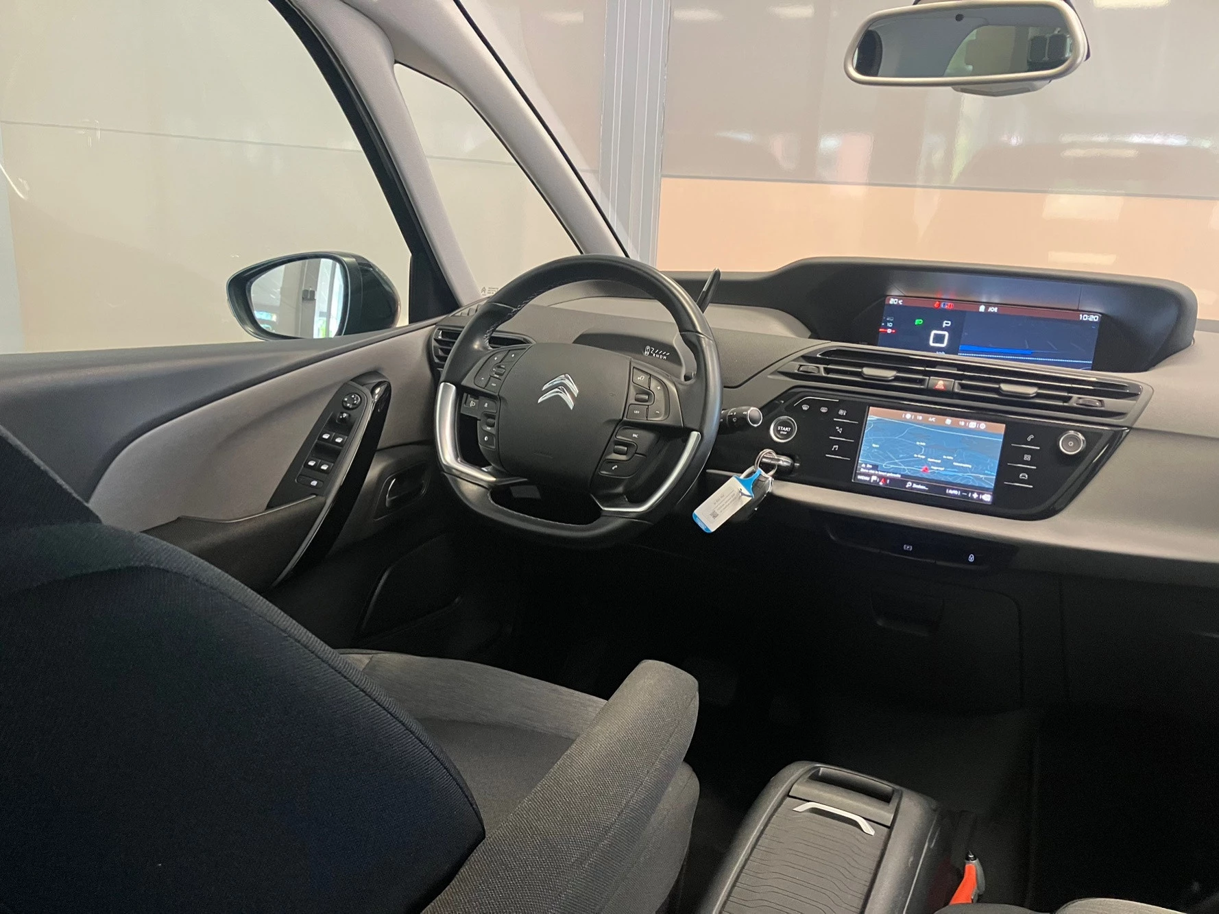 Hoofdafbeelding Citroën Grand C4 Spacetourer