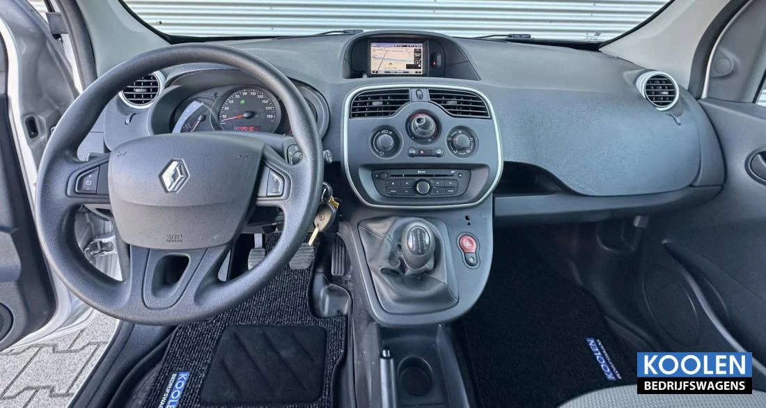 Hoofdafbeelding Renault Kangoo