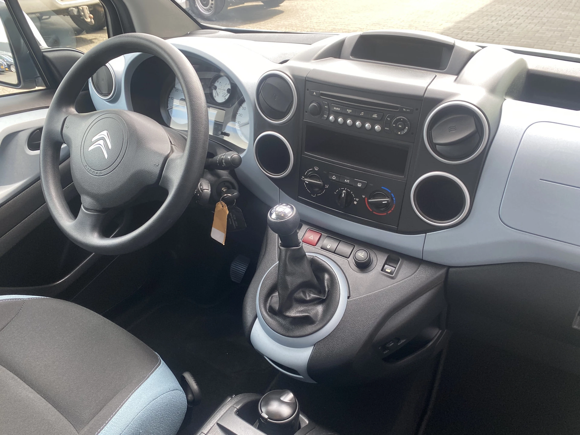 Hoofdafbeelding Citroën Berlingo