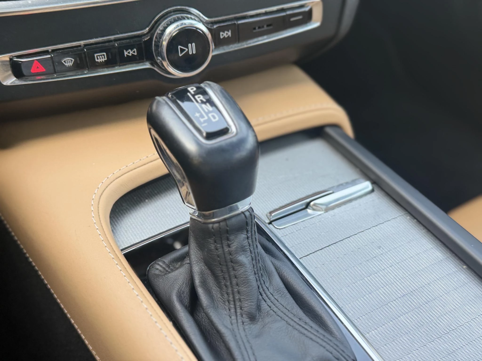 Hoofdafbeelding Volvo V90