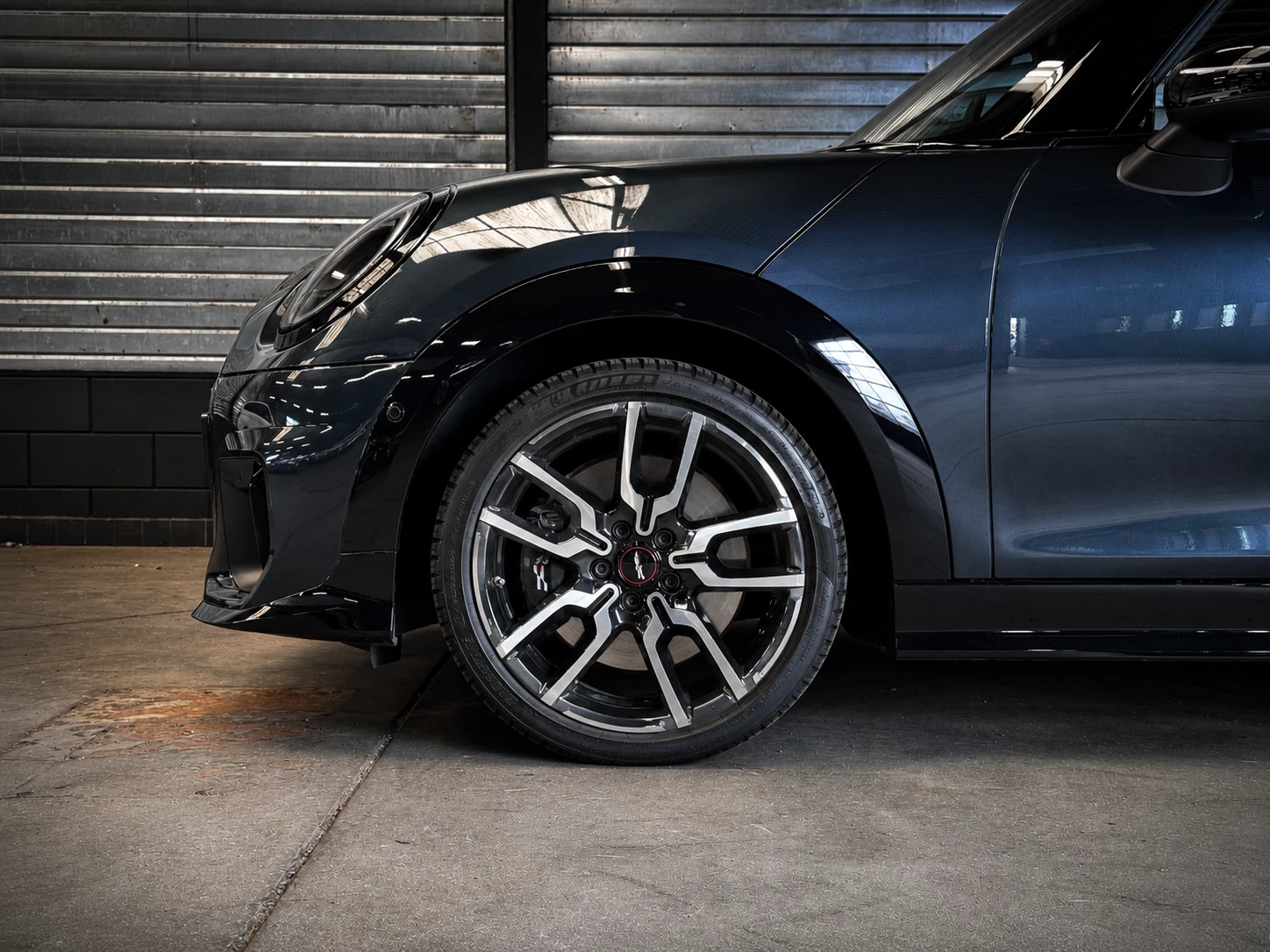 Hoofdafbeelding MINI Cooper S