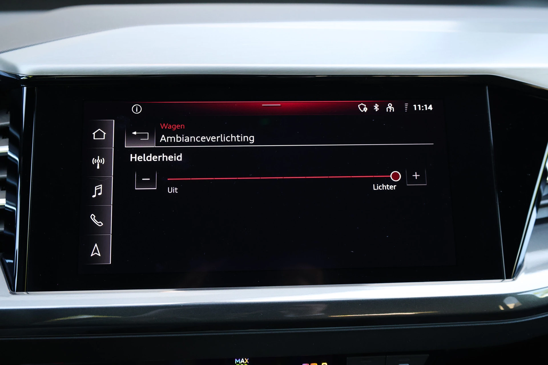 Hoofdafbeelding Audi Q4 e-tron