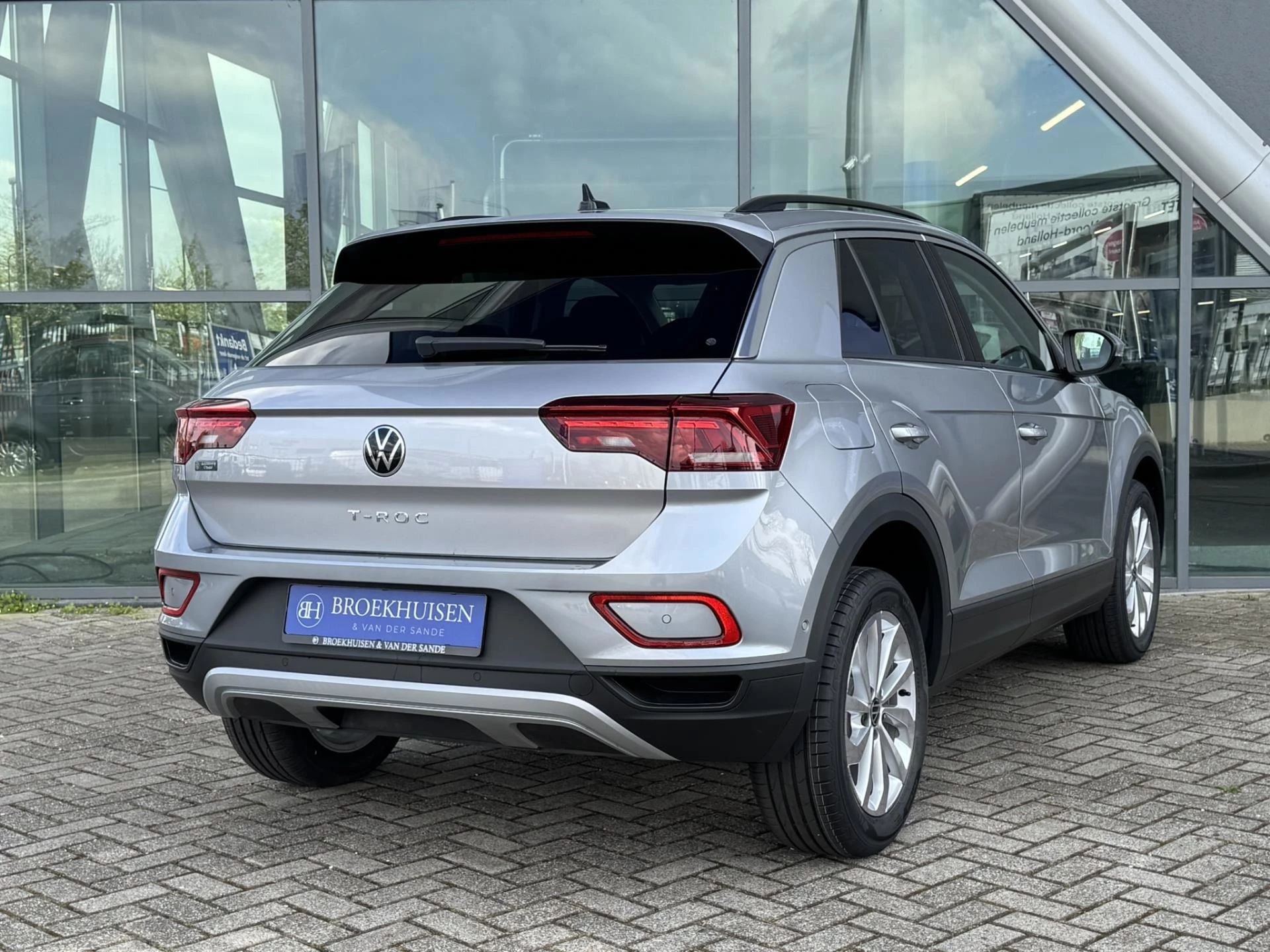 Hoofdafbeelding Volkswagen T-Roc