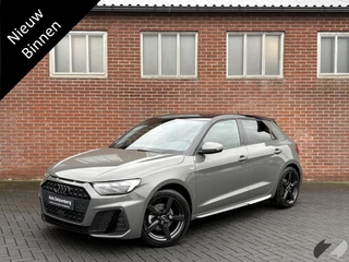 Audi A1 Sportback 35 TFSI S edition
