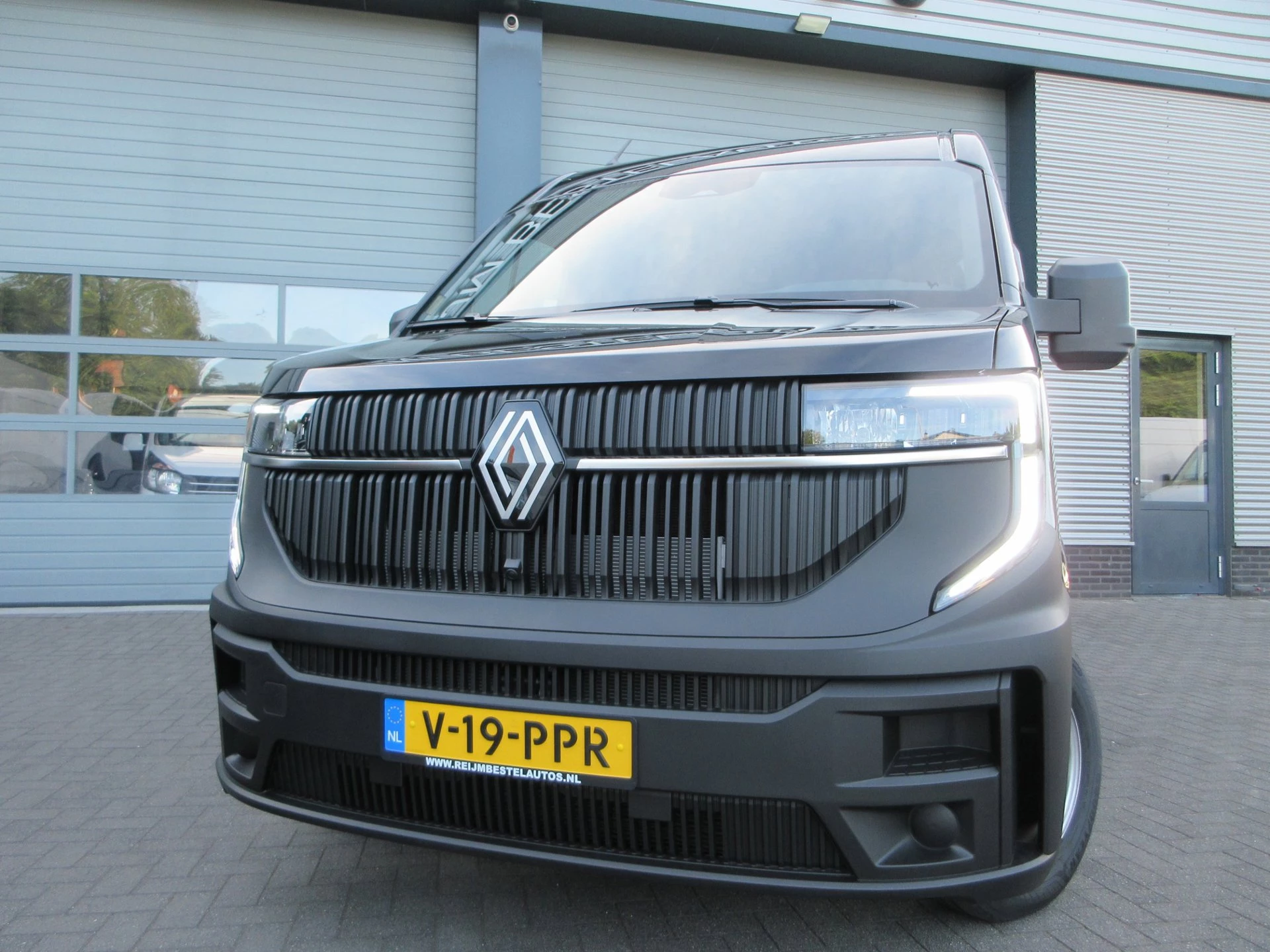 Hoofdafbeelding Renault Master