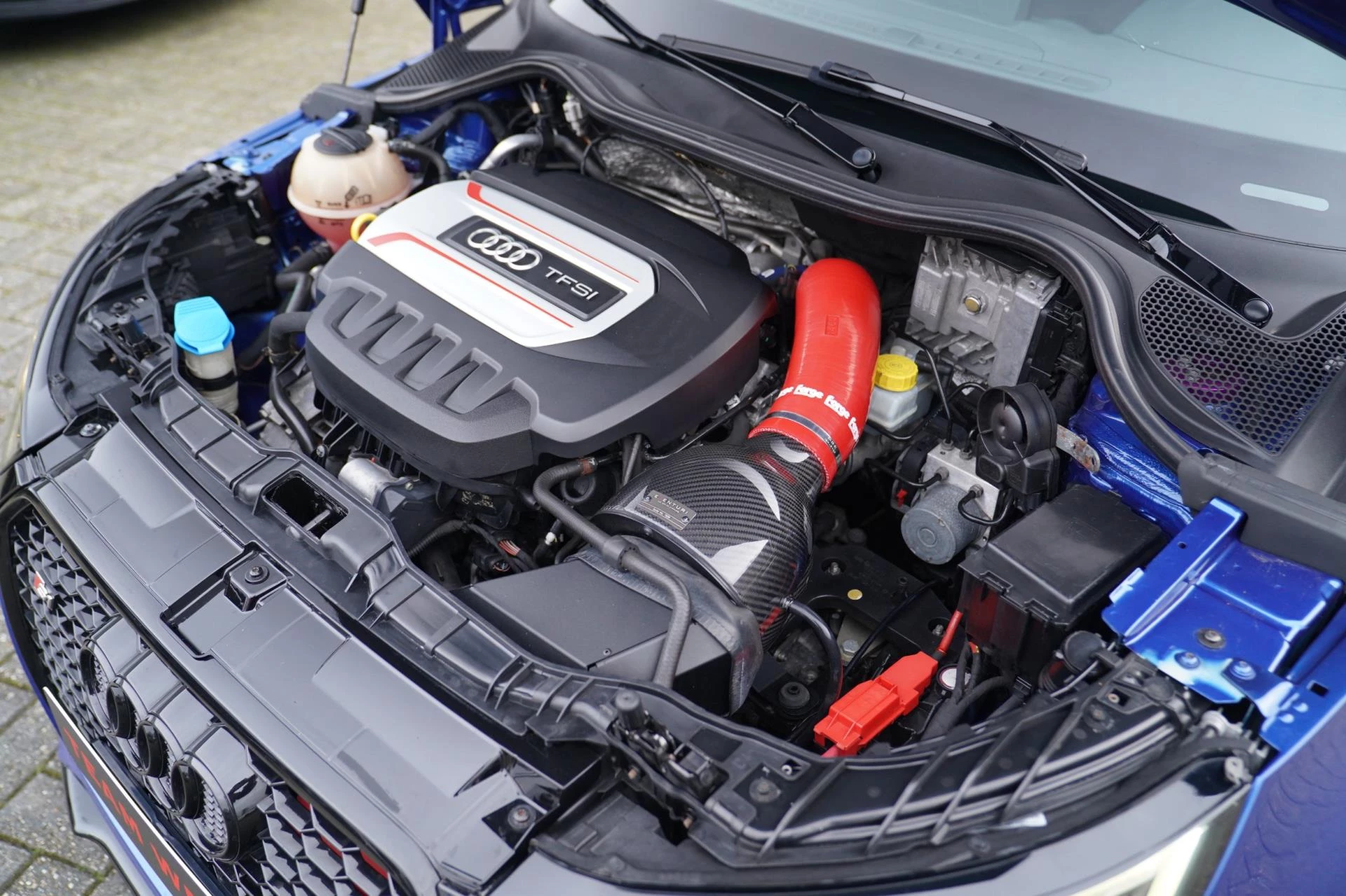 Hoofdafbeelding Audi S1