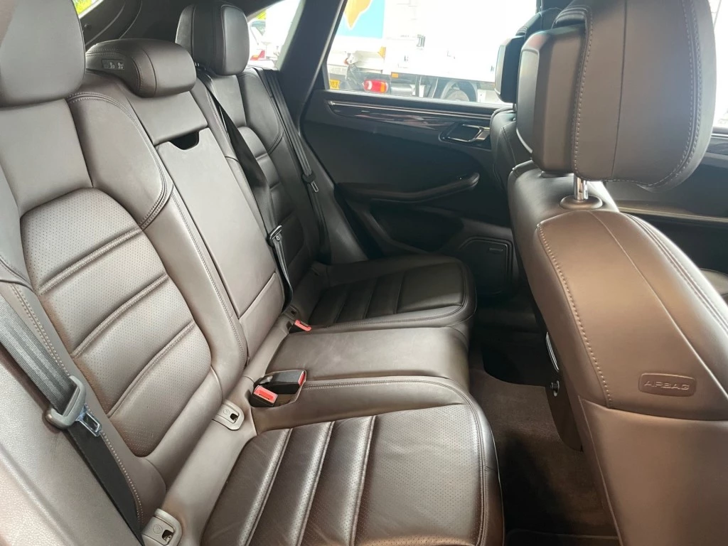 Hoofdafbeelding Porsche Macan