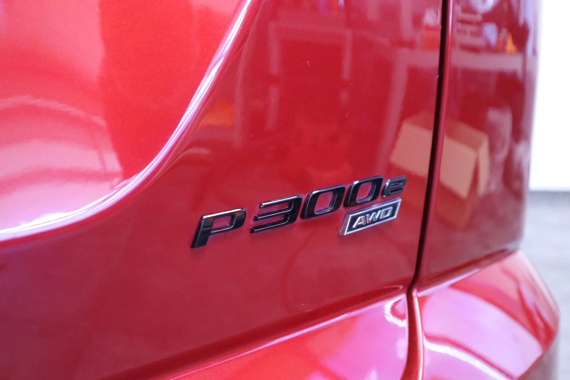 Hoofdafbeelding Jaguar E-PACE