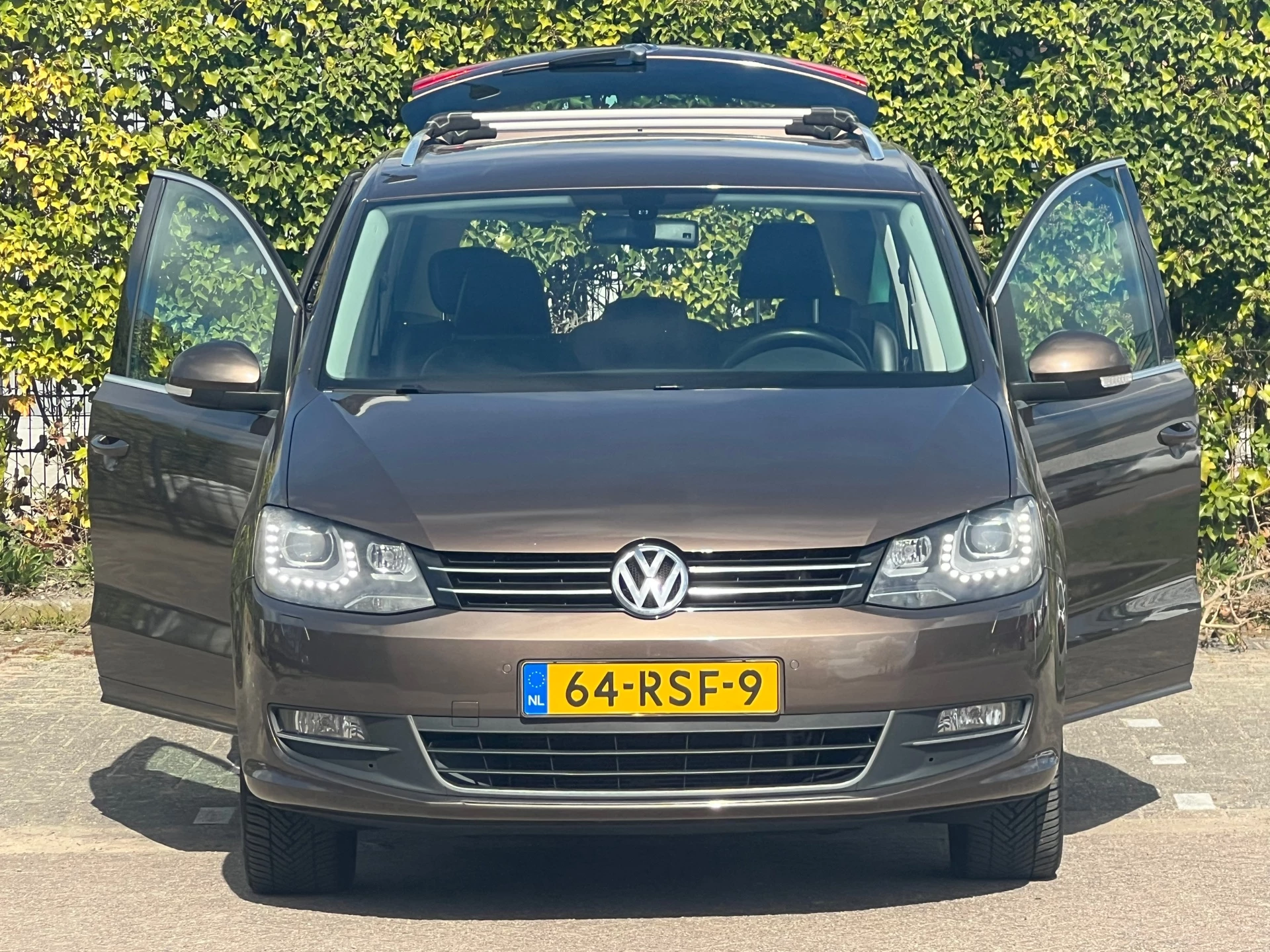 Hoofdafbeelding Volkswagen Sharan