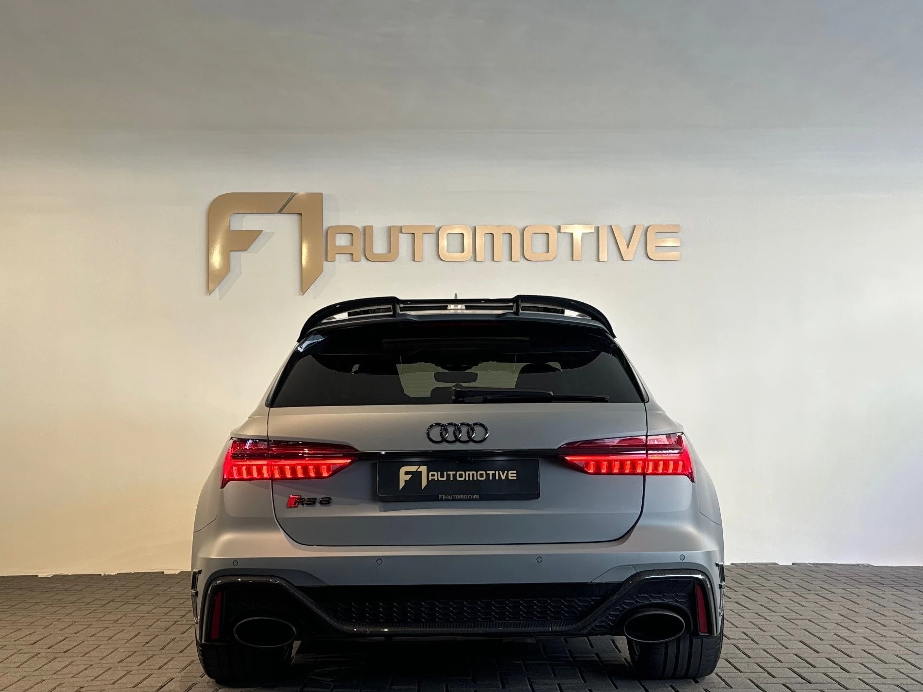 Hoofdafbeelding Audi RS6