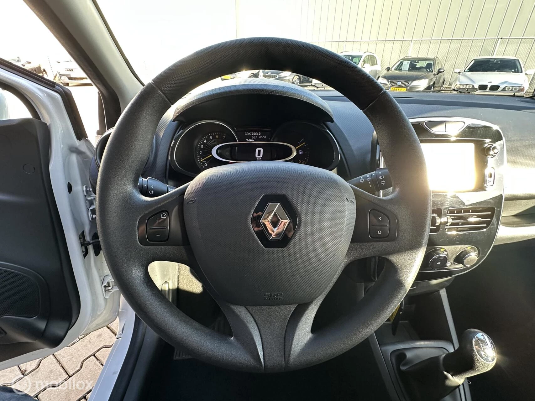 Hoofdafbeelding Renault Clio