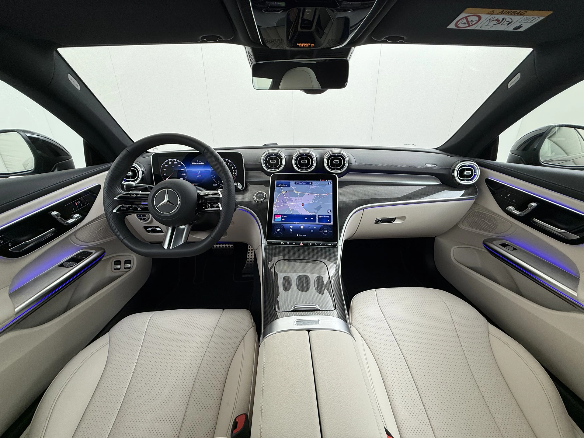 Hoofdafbeelding Mercedes-Benz CLE