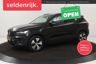 Volvo XC40 1.5 T4 Recharge R Design | Panoramadak |  Trekhaak | 360 camera | Stoel & stuurverwarming | Harman/Kardon | Adaptive cruise | Carplay