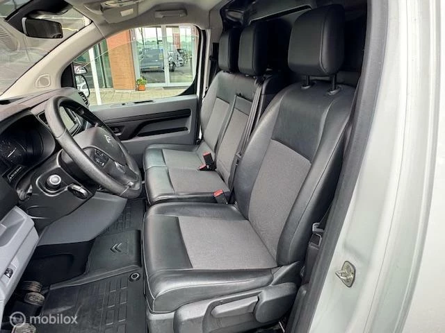Hoofdafbeelding Citroën Jumpy