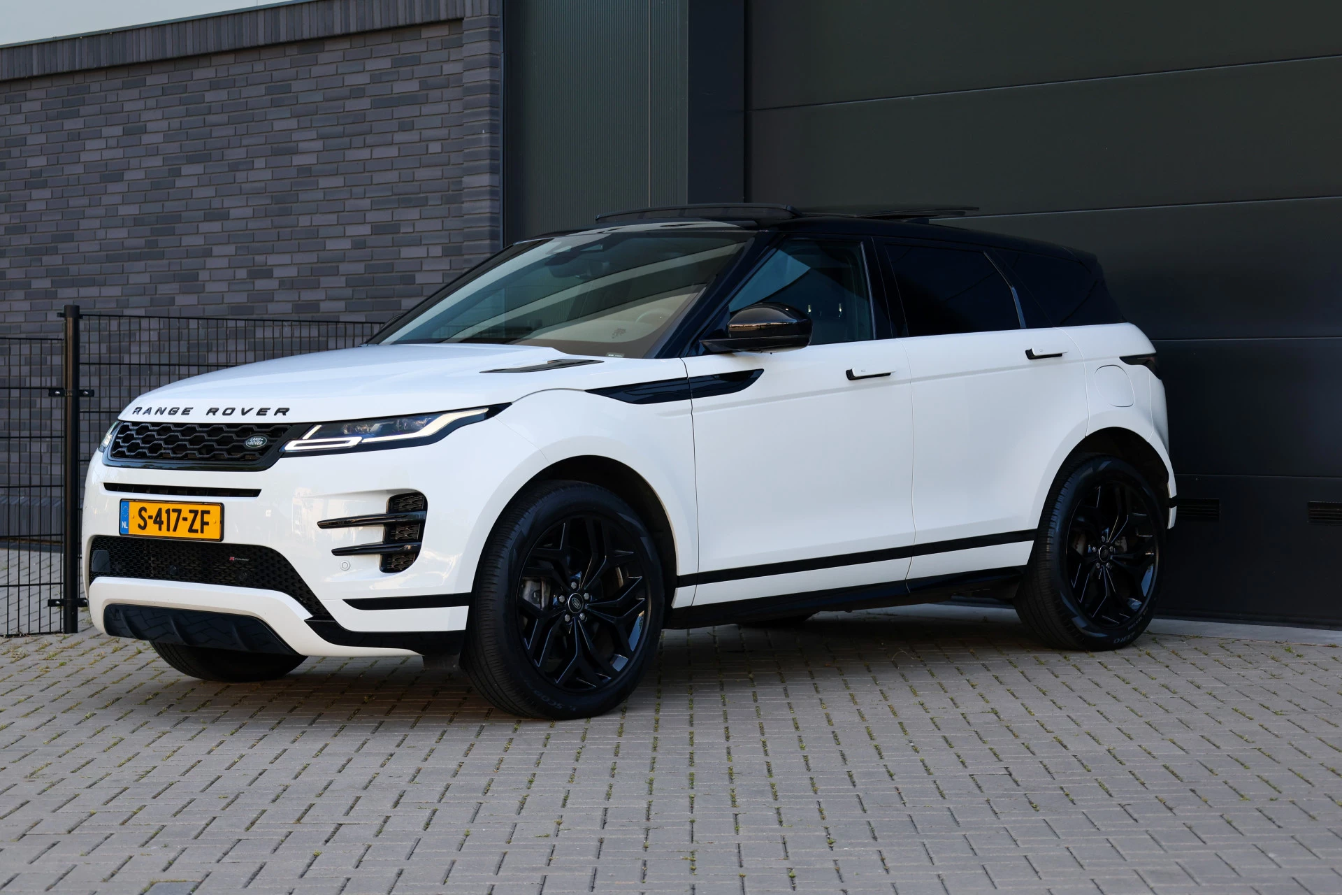 Hoofdafbeelding Land Rover Range Rover Evoque