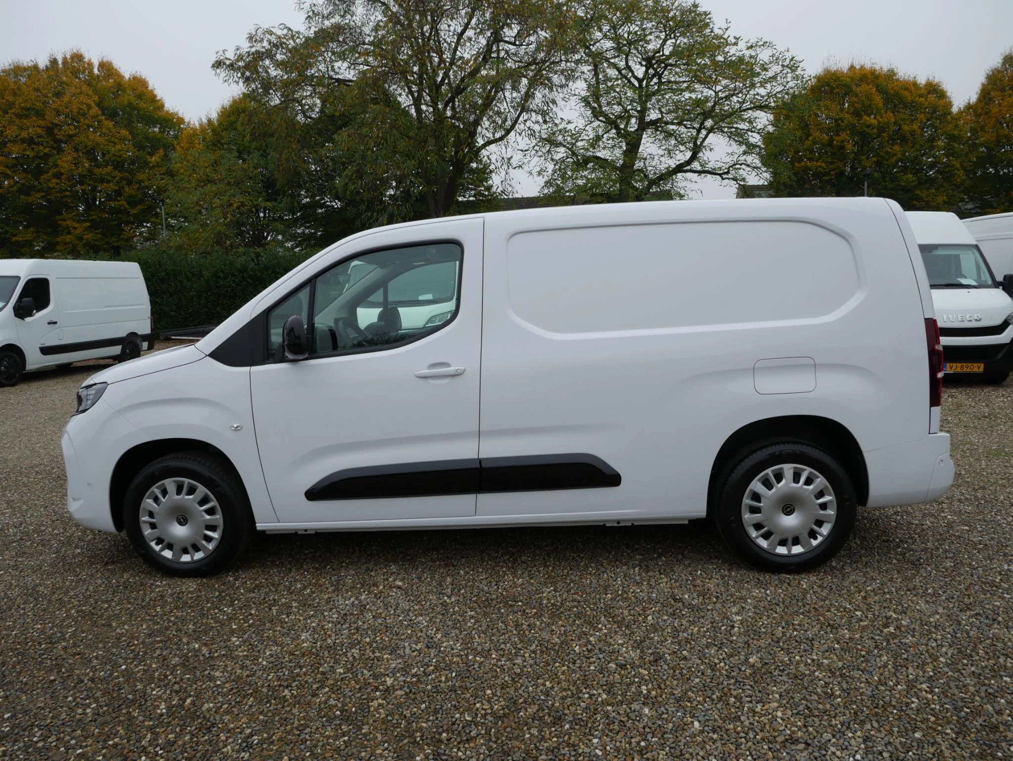 Hoofdafbeelding Opel Combo