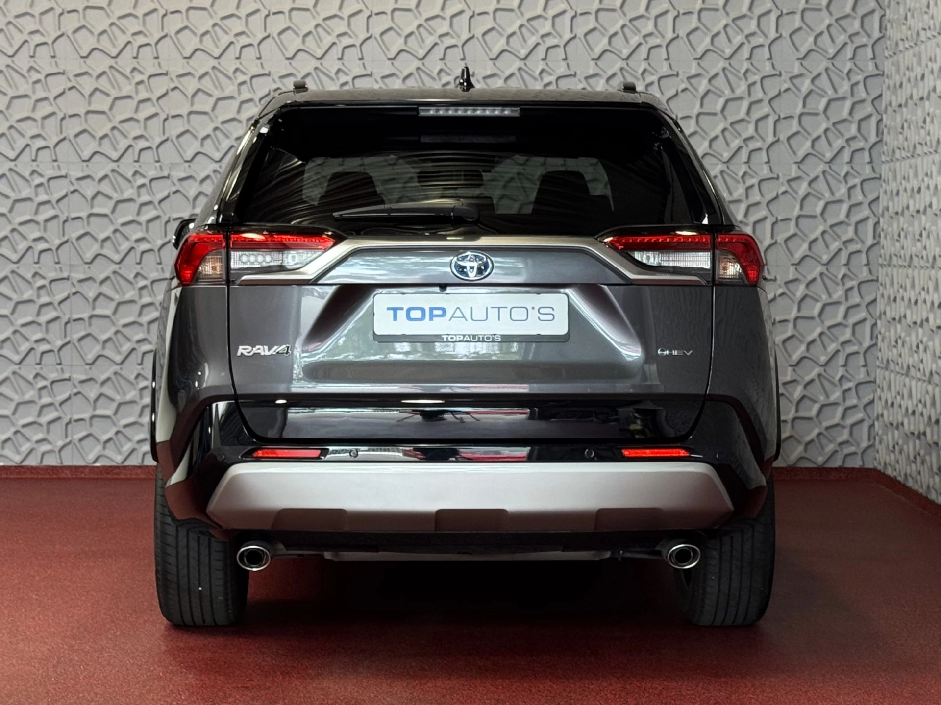 Hoofdafbeelding Toyota RAV4