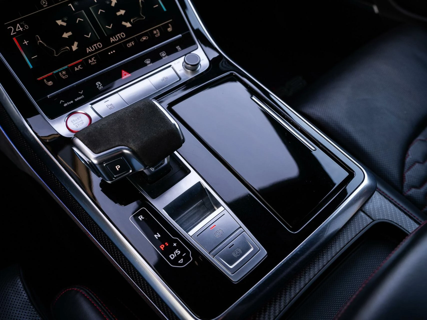 Hoofdafbeelding Audi RSQ8