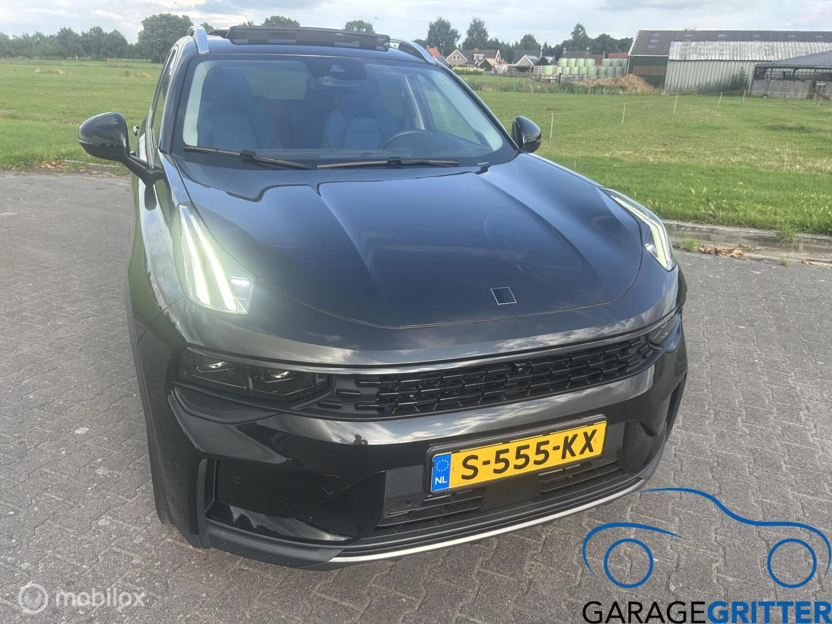 Hoofdafbeelding Lynk & Co 01