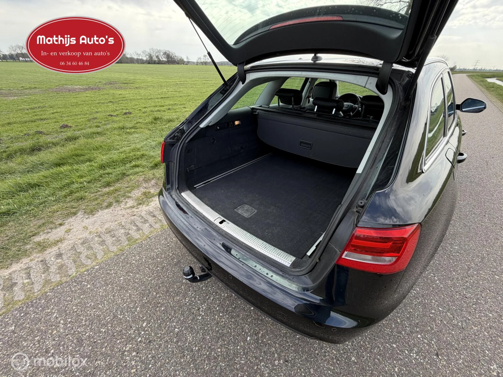 Hoofdafbeelding Audi A6