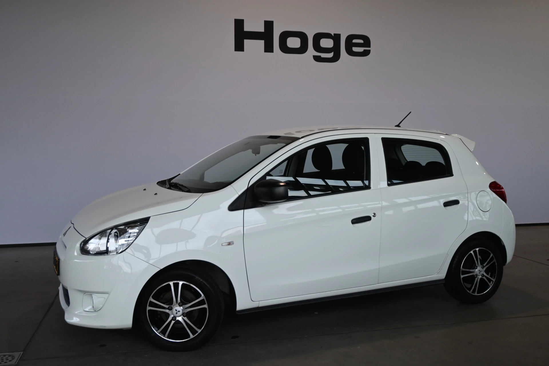 Hoofdafbeelding Mitsubishi Space Star