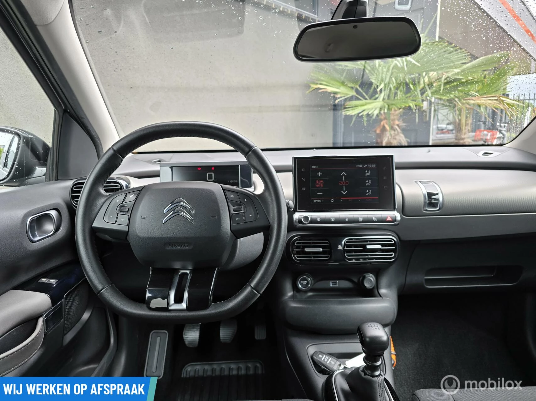 Hoofdafbeelding Citroën C4 Cactus